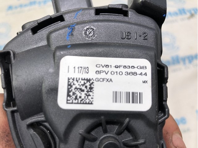 Педаль газа ford c-max mk2 13- cv61-9f836-gb CV61-9F836-GB