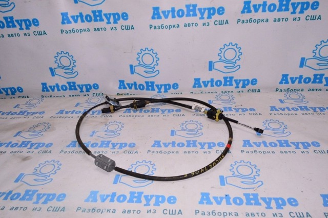 CV6P7E395BC Ford