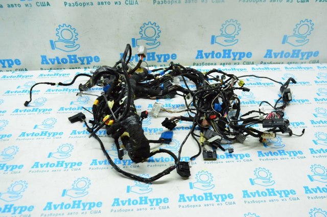 Корпус модуля керування двигуном CV6Z12A659F FORD