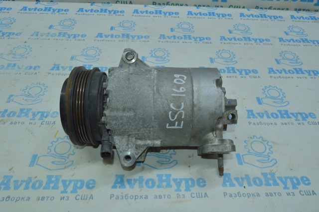 Компресор холодоагенту CV6Z19703AJ FORD