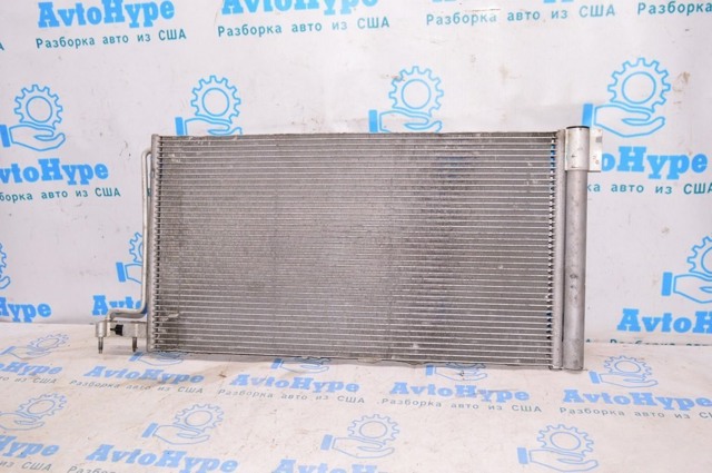 Радіатор системи охолодження кондиціонера CV6Z19712J FORD
