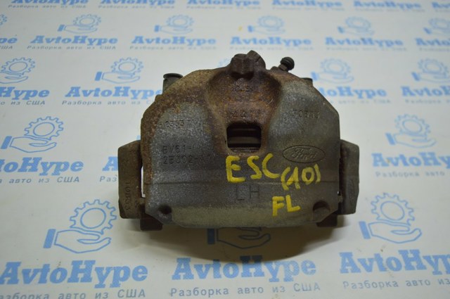 Супорт гальмівний, передній, лівий CV6Z2B121A FORD