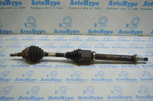 Привід передній правий CV6Z3B436AN FORD
