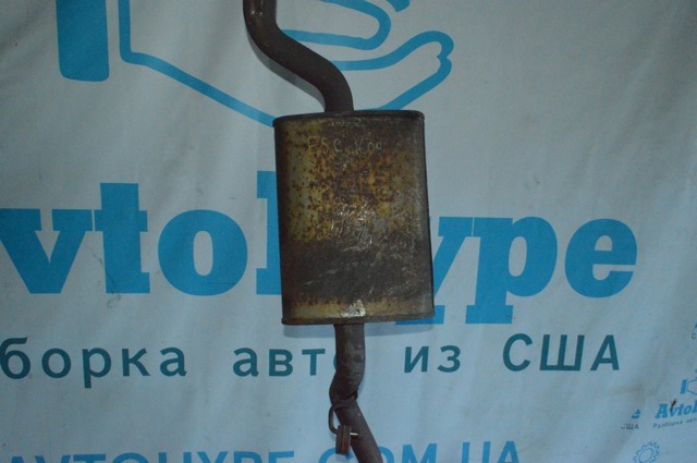 Глушник вихлопних газів кінцевий CV6Z5A289D FORD