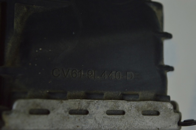 Система охолодження наддувочного повітря CV6Z6K775A FORD