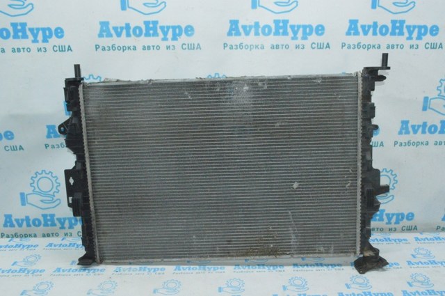 Система охолодження двигуна CV6Z8005B FORD