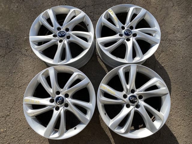 Диски колісні литі (легкосплавні, титанові) D03005DA1B NISSAN