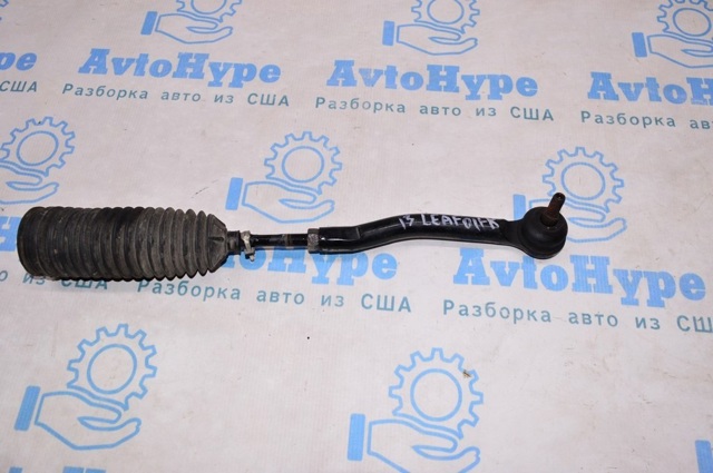 Накінечник рульової тяги, зовнішній D85203SG1A NISSAN