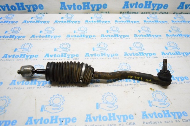 Накінечник рульової тяги, зовнішній D86403KA0B NISSAN