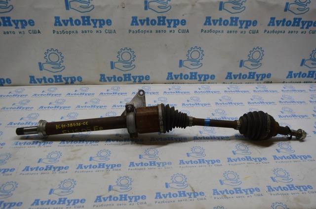 Шарнір різних кутових швидкостей передній DG913B436CC FORD