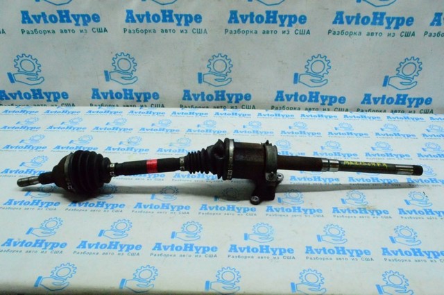 Піввісь передня, права DG913B436NB FORD