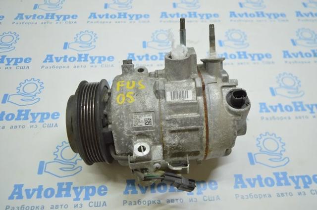 Компресор кліматичної установки DG9H19D629BC FORD