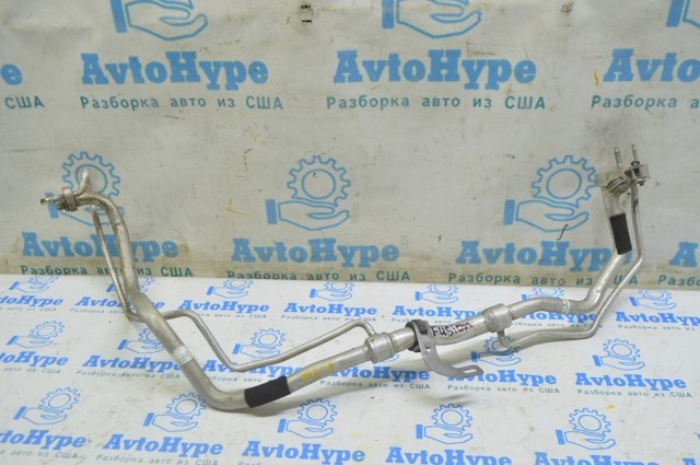 Трубопроводи DG9H19E881AC FORD