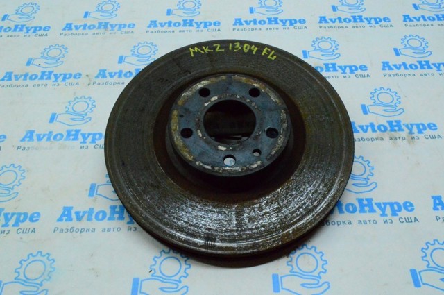 Ротор гальмівний DG9Z1125GA FORD