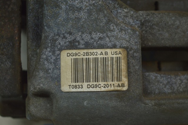 Супорт гальмівний, передній, лівий DG9Z2B121A FORD
