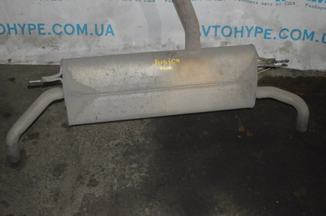 Вихлопна труба DG9Z5230A FORD