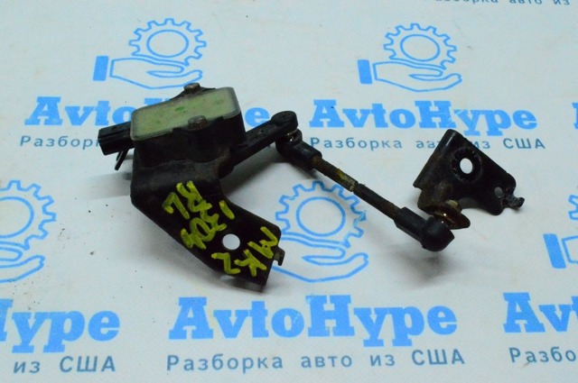 Датчик рівня положення кузова, задній лівий DG9Z5A967K FORD