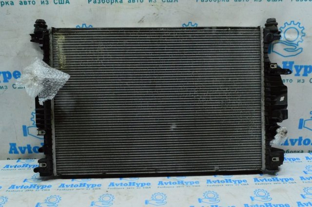 Підвіска радіатора DG9Z8005E FORD