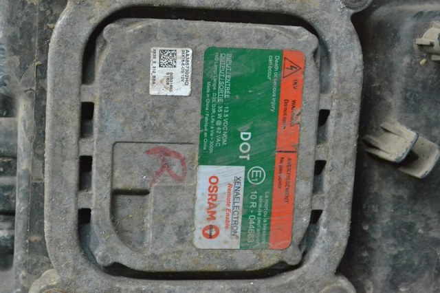 Биксенон DL3Z13C170A FORD