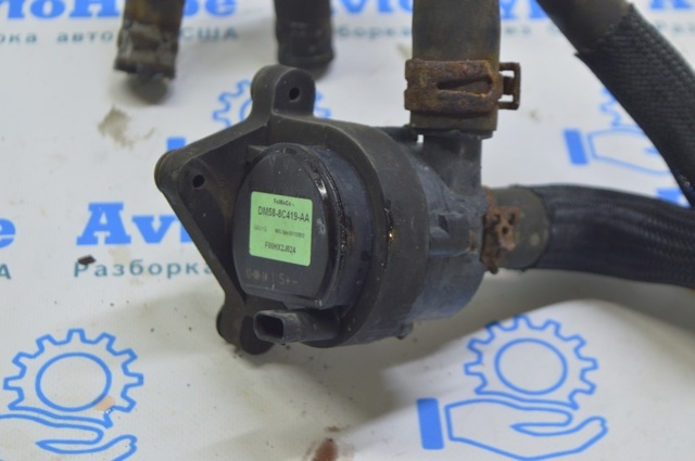 Помпа водяна, додатковий електричний DM588C419AA FORD