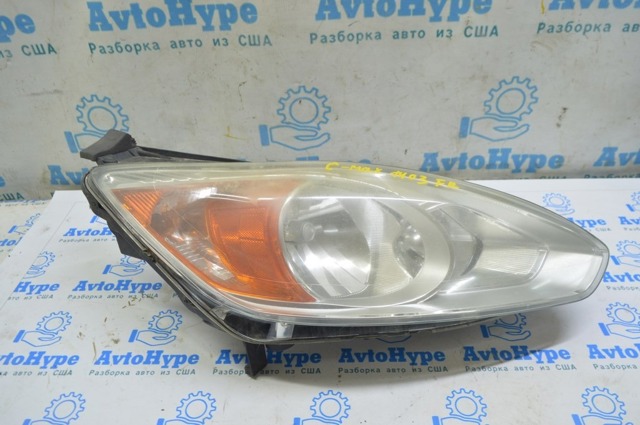 Фара комбінована, передня DM5Z13008C FORD