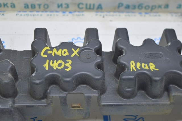 Абсорбер (наповнювач) бампера заднього DM5Z17E855A FORD