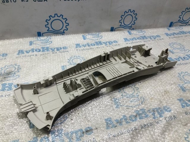 Обшивка стійки кузова внутрішня, середня ліва DM5Z5824357AA FORD