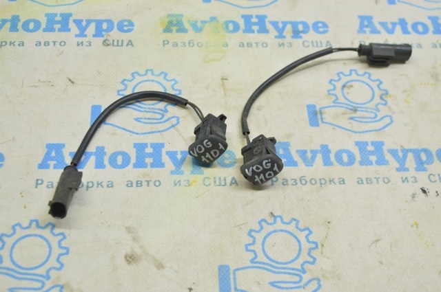 Форсунка омивача лобового скла DNJ000010 LAND ROVER