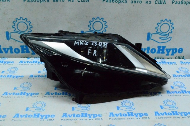 Права блок фара DP5Z13008S FORD