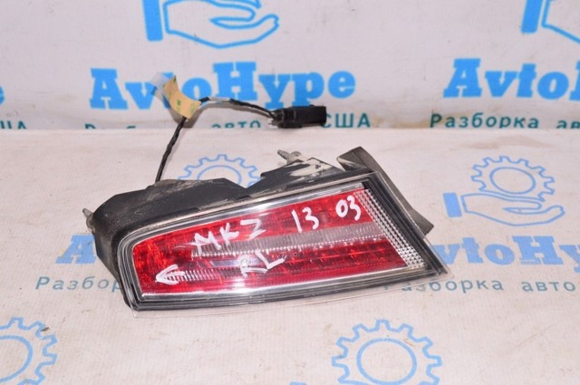 Ліхтар задній лівий, зовнішній DP5Z13405A FORD