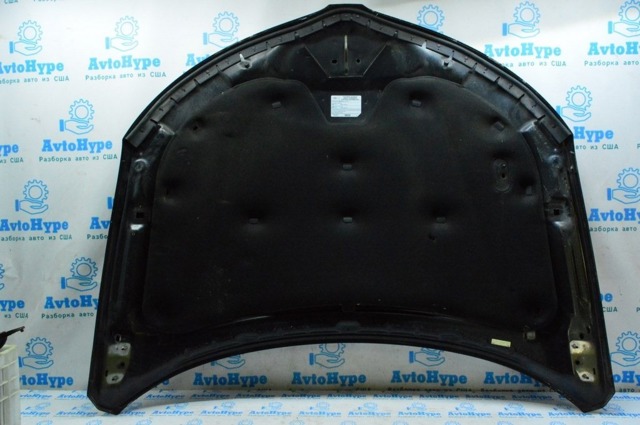 Гумка під капот DP5Z16B990D FORD