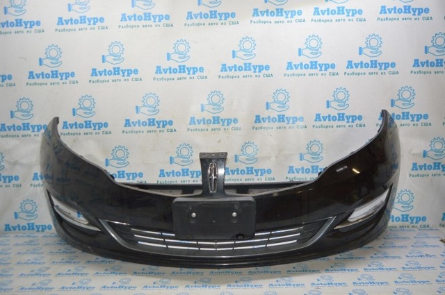 Решітка бампера нижня DP5Z17K945BA FORD