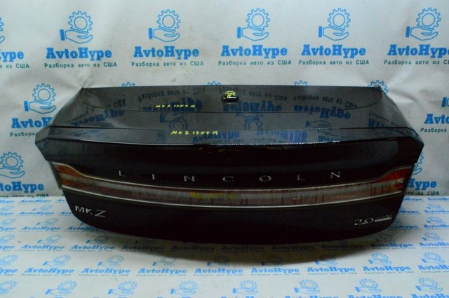 Кришка багажника кузова DP5Z5440110A FORD