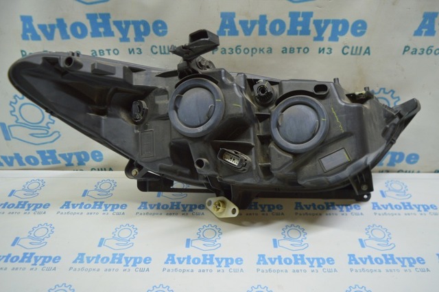 Кронштейн-адаптер кріплення фари передньої DS7313C151AB FORD
