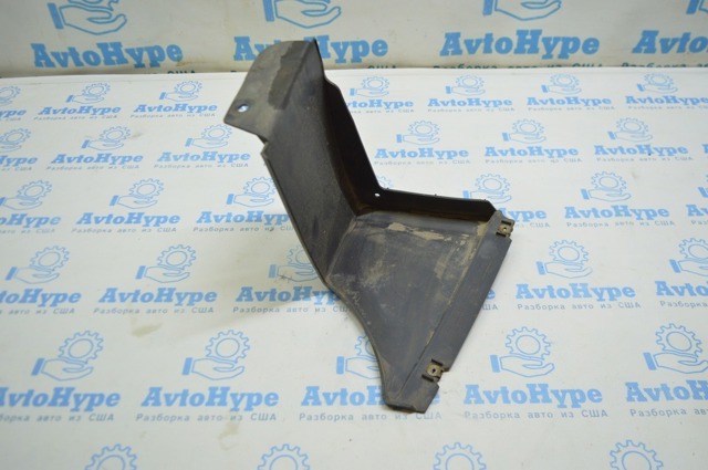 Кронштейн бампера заднього, правий DS7378403B22AE FORD
