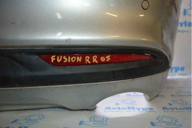 Отражатель заднего бампера прав ford fusion mk5 13- ds7z-13a565-j DS7Z-13A565-J