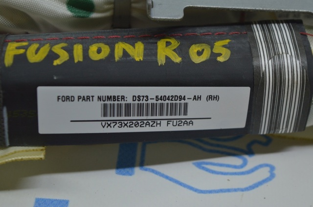 Подушка безпеки, збоку права айрбег DS7Z54042D94H FORD
