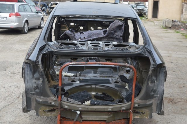 Перегородка DS7Z5440320G FORD