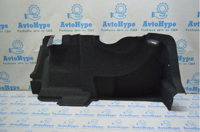 Обшивка арки правая ford fusion mk5 13- ds7z-5445422-aa DS7Z-5445422-AA