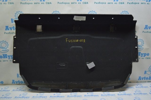Установка полки речовий DS7Z5446668AB FORD