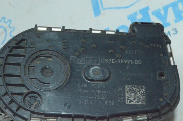 Дросільна заслінка в зборі DS7Z9E926C FORD