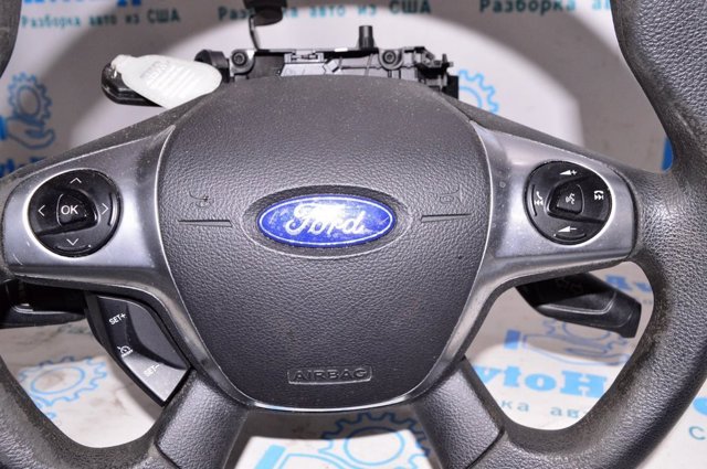 Перемикач підрульовий, центральна частина DV6Z3F791D FORD
