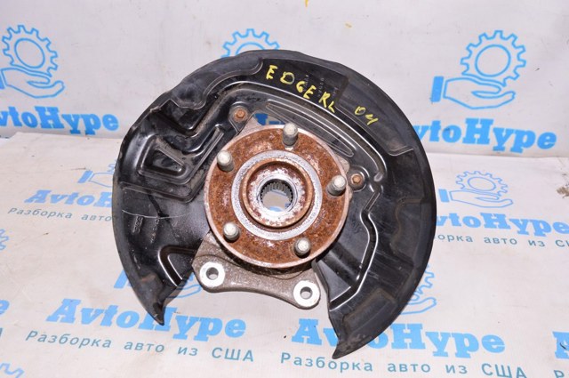 Підшипник в зборі з маточиною передній E1GZ1104E FORD