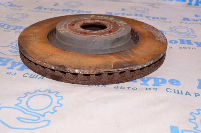 Гальмо дискове переднє E1GZ1125F FORD