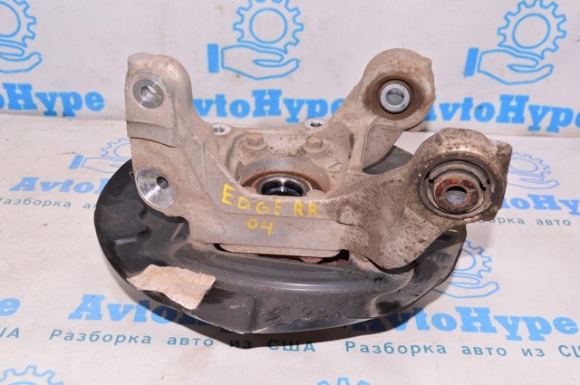 Цапфа поворотна права E1GZ5B758B FORD