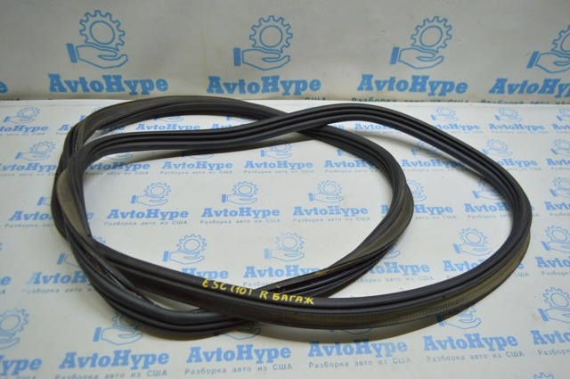 Ущільнювач дверей задка кузова EJ5Z78404A06A FORD