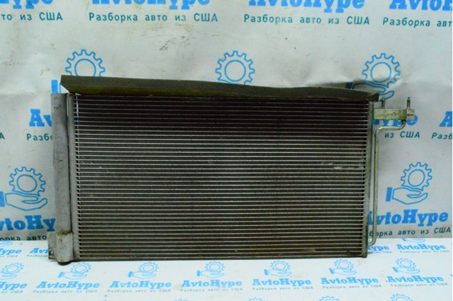 Радиатор кондиционера (конденсер) ford focus mk3 15-18 2.0 (07) f1fz-19712-a F1FZ-19712-A