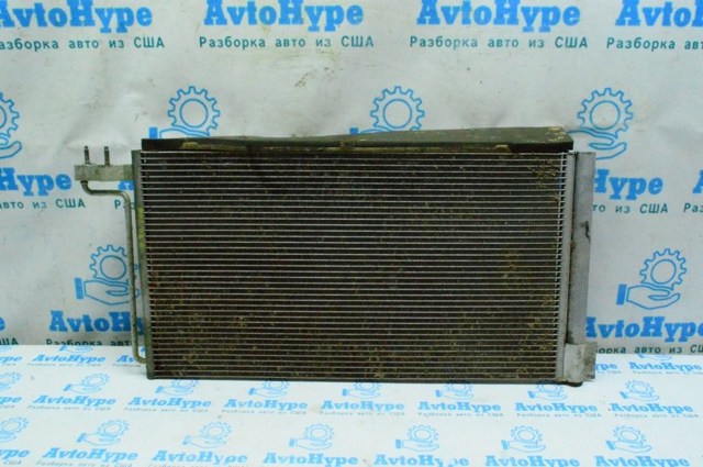 Конденсатор системи охолодження системи F1FZ19712A FORD