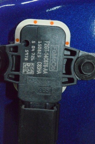 Датчик Ейрбег передній F2GT14C676AA FORD