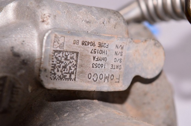 Турбокомпресор F2GZ6K682C FORD